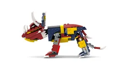 Creator 31102 Alternative Build - Dinosaur