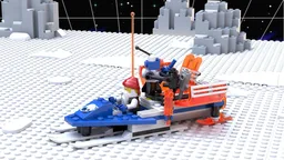 Festive Sled