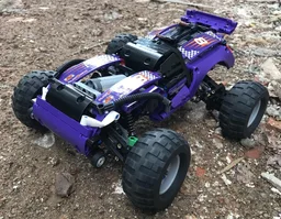 Rc baja runner 4x4 (Buwizz 2.0)
