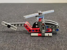42132 Helicopter