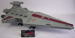 UCS Venator Republic Attack Cruiser