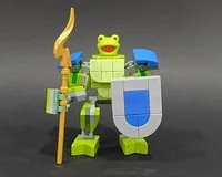 Frog guardian