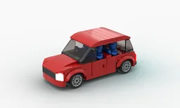 Custom SUV