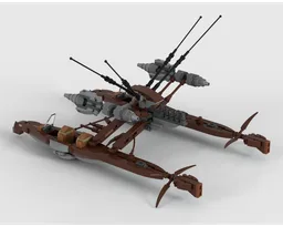 Wookie Catamaran