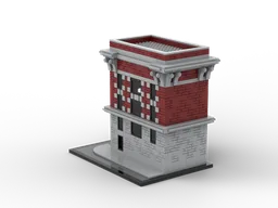 Midi Firehouse Headquarters