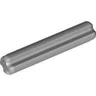 Technic Axle 3 / Light Bluish Gray