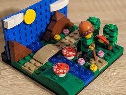 Forest Elf Biome