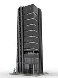 Corporate Plaza