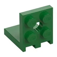 Bracket 2 x 2 - 2 x 2 / Green