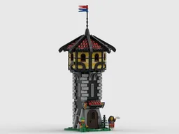 The Black Tower