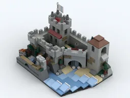 Midstgale Castle
