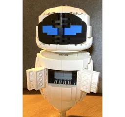 EVE from WALL-E - Improved