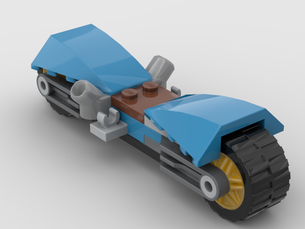 Lego 71787-1-s2 Nya's Moto-surfboard