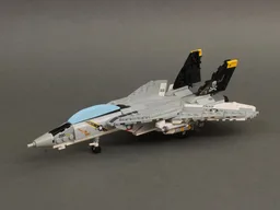 F-14 Tomcat 1:72 Scale