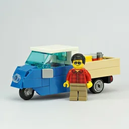 3 Wheels Truck