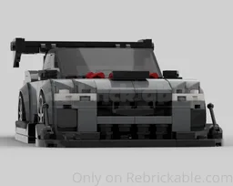 2023 Honda Civic Type R Custom Pike's peak