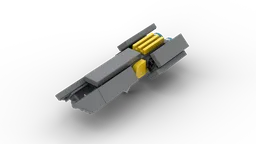 Helldivers 2 - Super Destroyer (nano v2)
