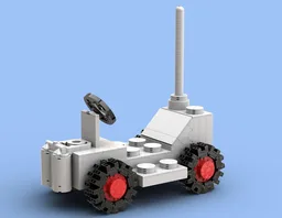 Classic Space Buggy 6:1