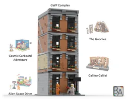 GWP Complex - Goonies