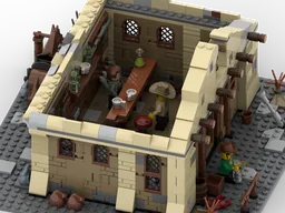 Mexican Cantina