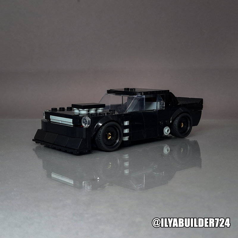 Lego 76912 Hoonicorn V1 (Remaster)