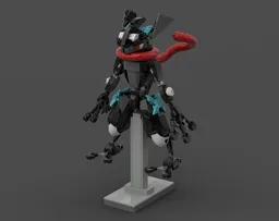 Shiny Greninja