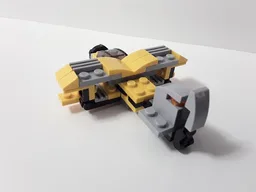 31014 - Biplane