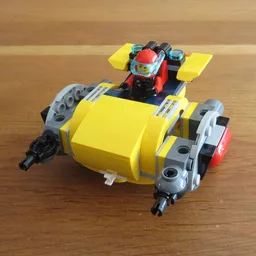 31090 Pelican patroller