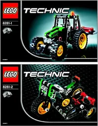 Mini Tractor