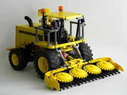 Forage Harvester
