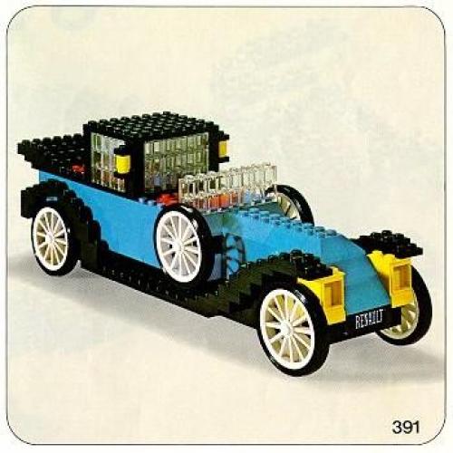Lego 1926 Renault