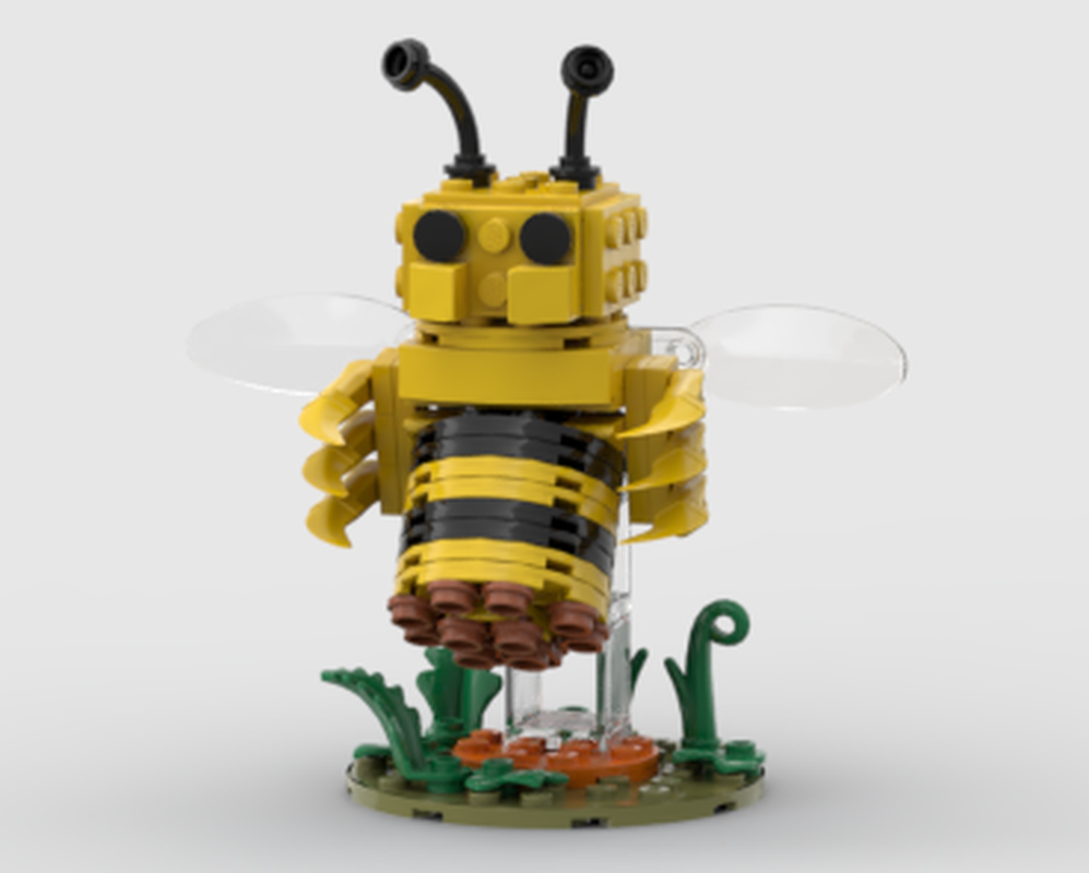 Lego Queen Bee