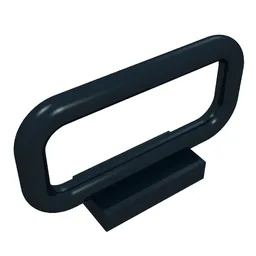 Bar 1 x 4 x 2 / Black