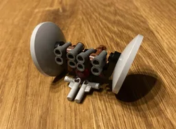 Micro Hailfire Droid (5 wheel types)