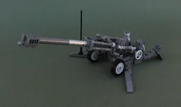 M777A2 Towed Howitzer
