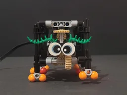 Hexapod walker