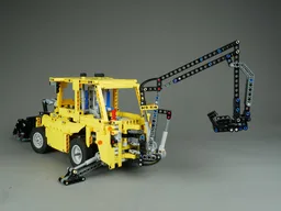 Backhoe Loader (42009 Alternate)