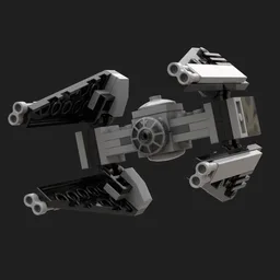 Micro TIE Interceptor