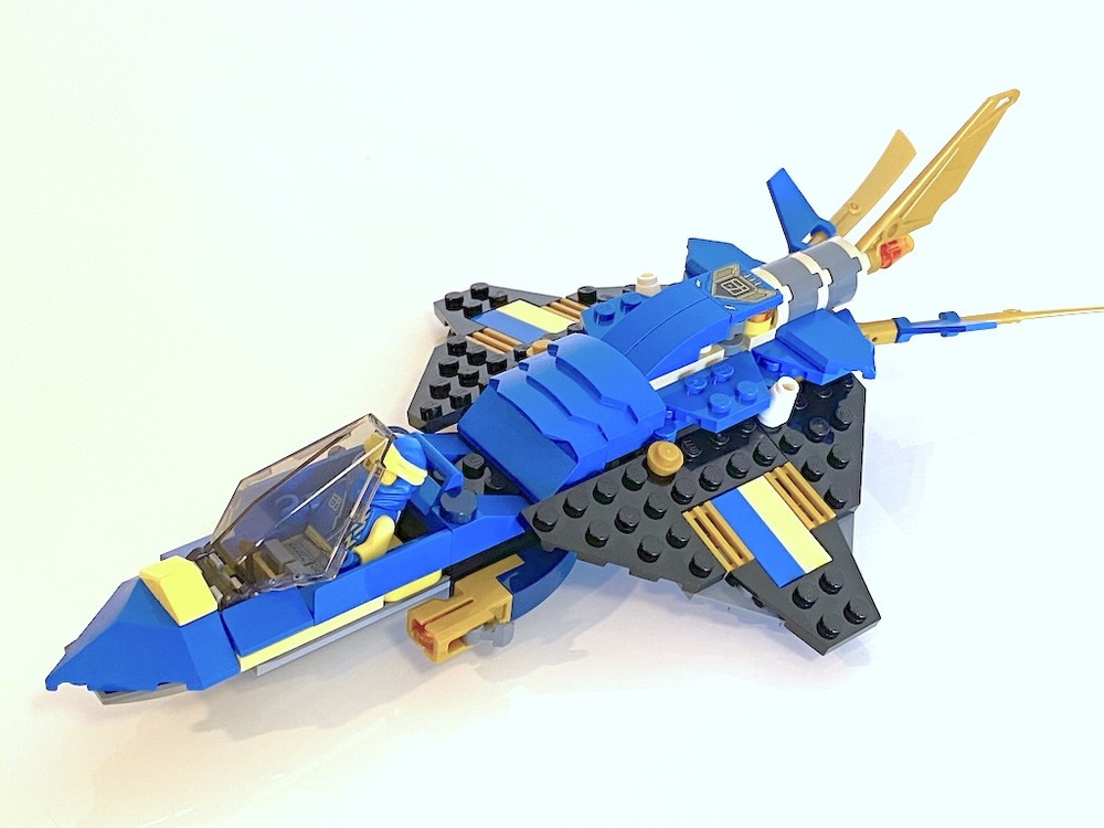 Lego 71784 Falcon