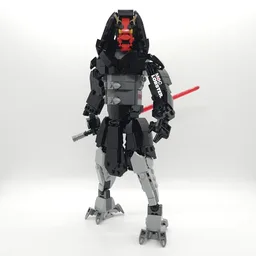 Maul (based on concept art)