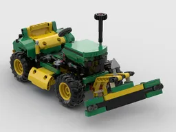 42136 Lawn Mower Tractor