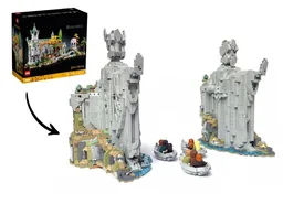 Argonath - Lord of the Rings: Rivendell 10316 Alt Build