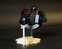 Darth Maul’s Speeder