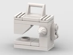 sewing machine