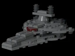 Imperial Star Destructor 30708 Alt