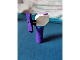 Mini Functional Wind Turbine