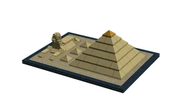 Pyramids of Giza