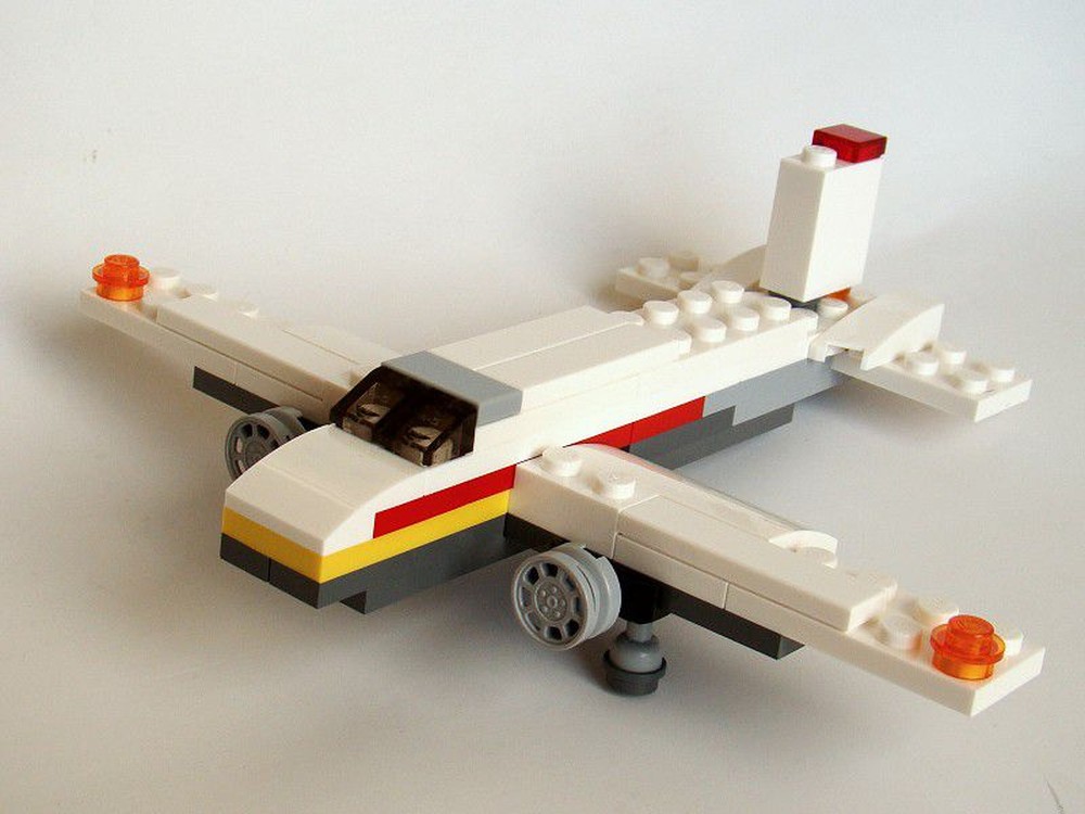 Lego 40196: Plane