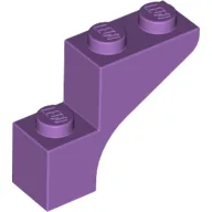 Brick Arch 1 x 3 x 2 / Medium Lavender