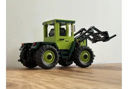 MB Trac 1000 with Front Loader RC
